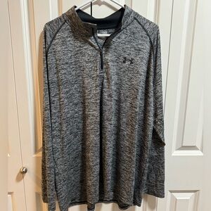 Men’s Under Armour 2XL quarter zip